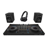 AlphaTheta DDJ-GRV6 Level Up House Party Bundle