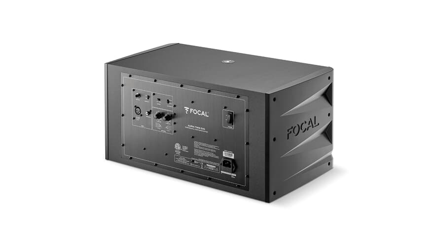 Focal Alpha Twin Evo aktiver Studiomonitor