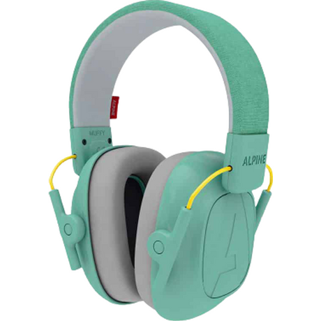 Alpine Muffy Mk2 Gehörschutz für Kinder (Mintgrün)