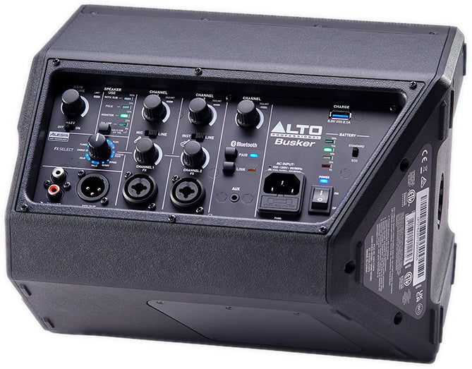 Alto Busker Batterie-Lautsprecher