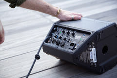 Alto Busker Batterie-Lautsprecher