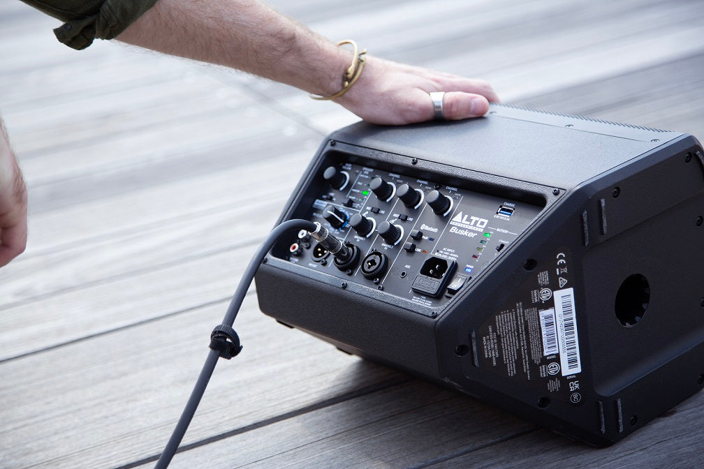 Alto Busker Batterie-Lautsprecher