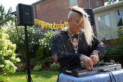 Alto Busker Batterie-Lautsprecher