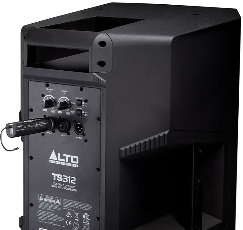 Alto Stealth-1 Drahtloses Audio System