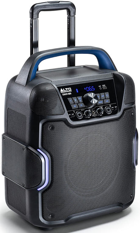 Alto Über FX2 Akku-Lautsprecher
