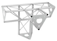 Alutruss DECOTRUSS 4-Wege pc. \/ SAT 42 (Silber)