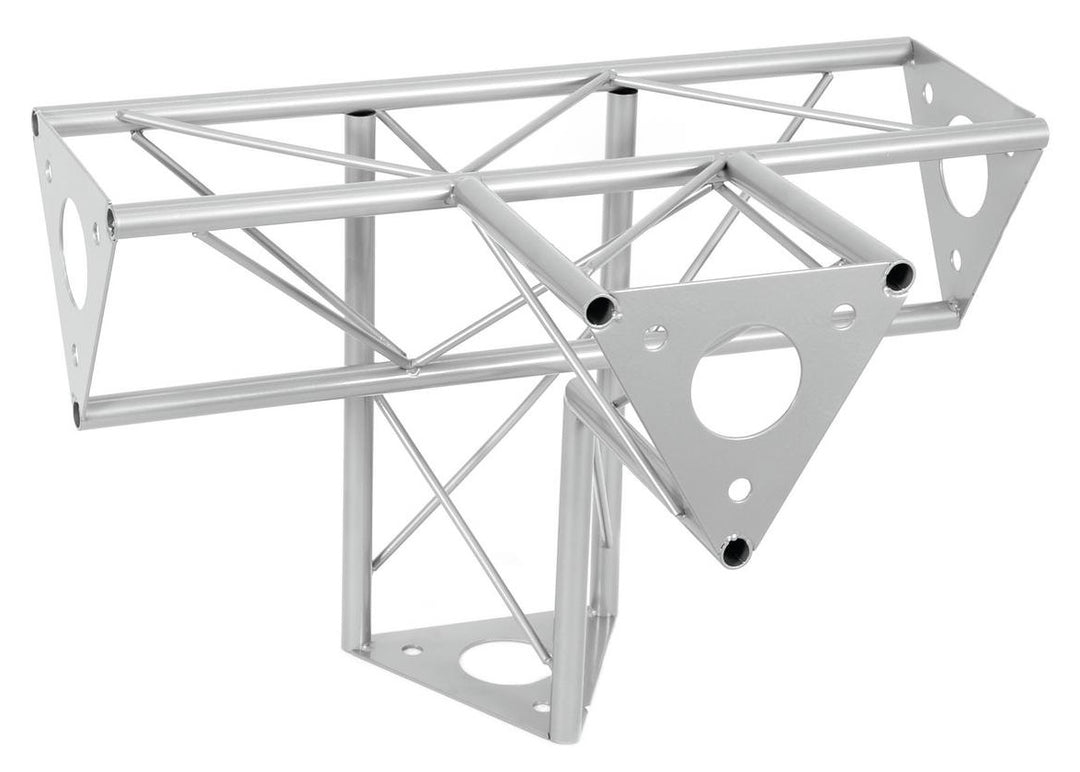 Alutruss DECOTRUSS 4-Wege pc. \/ SAT 42 (Silber)