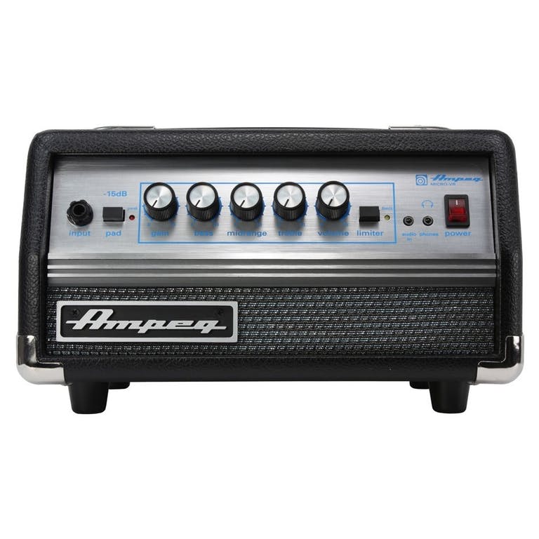 Ampeg MiVR Bassverstärker