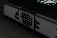 Ampeg Venture V3 Bassverstärker Top