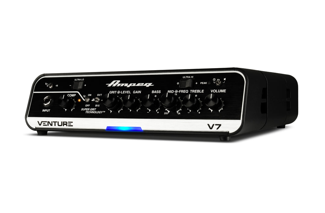 Ampeg Venture V7 Bassverstärker Top