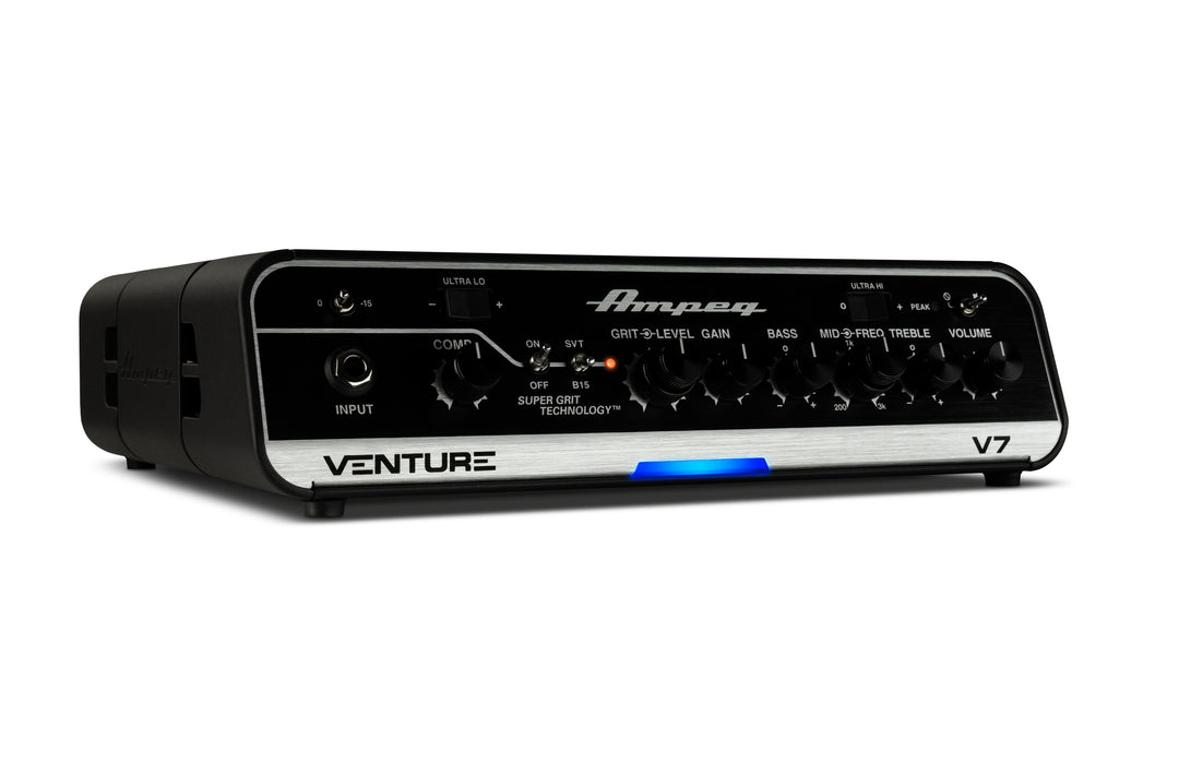 Ampeg Venture V7 Bassverstärker Top