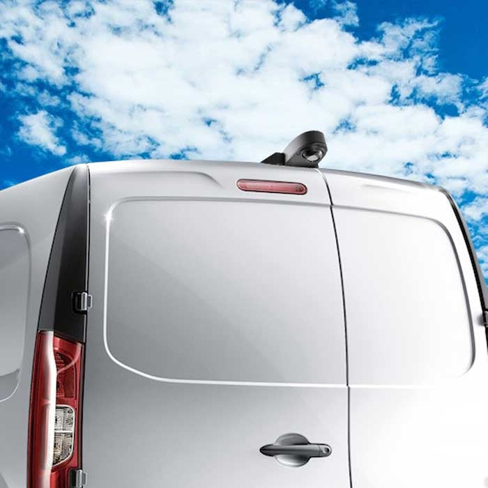 Ampire Universal Rückfahrkamera für Transporter