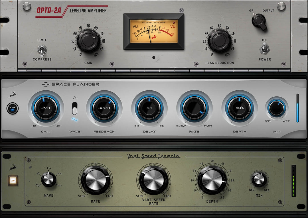 Vari-Speed Tremolo