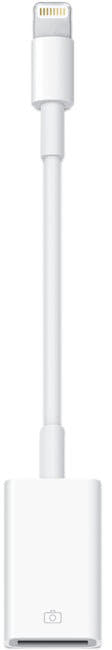 Apple Lightning auf USB Kamera Adapter