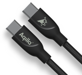 Aqiila Braided USB-C/USB-C 2.0 240W 1m Charging cable