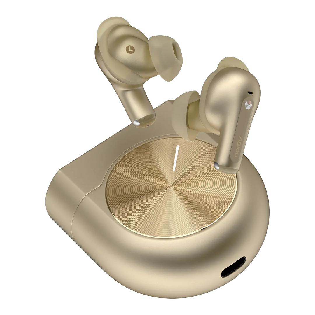 Noise-Sound von BOSE Master Buds 2, Aurum