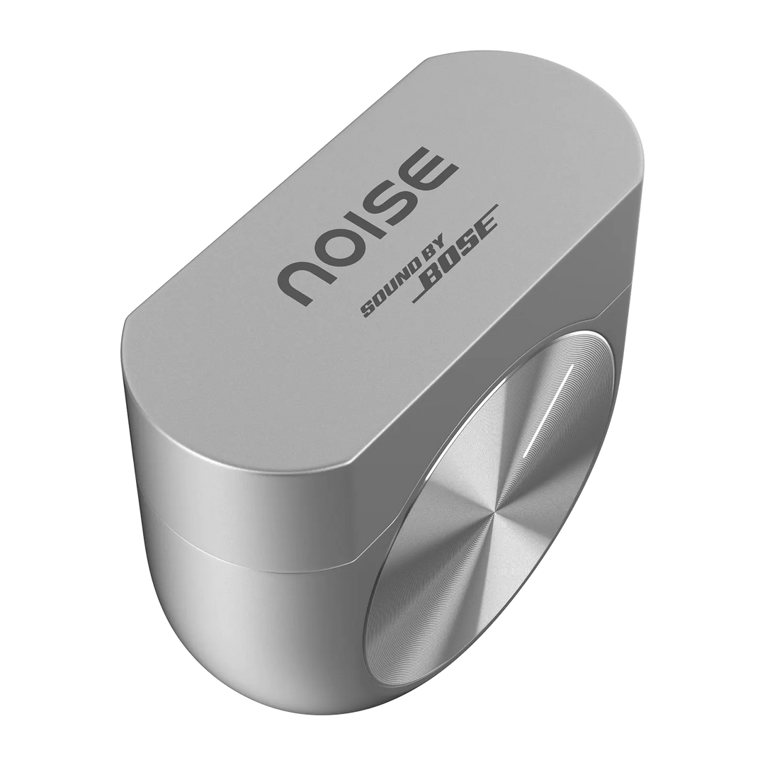 Noise-Sound von BOSE Master Buds 2, Mercury