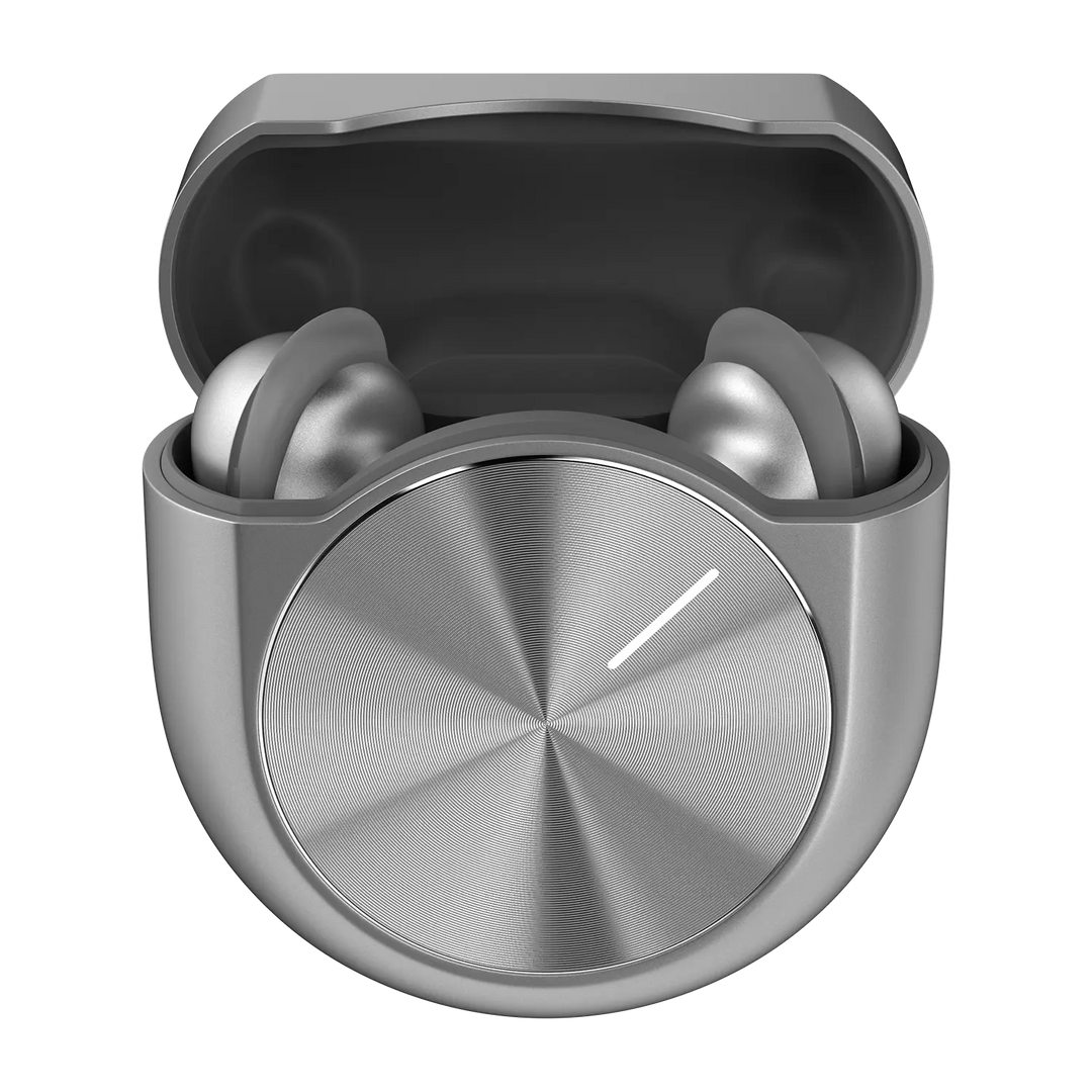 Noise-Sound von BOSE Master Buds 2, Mercury
