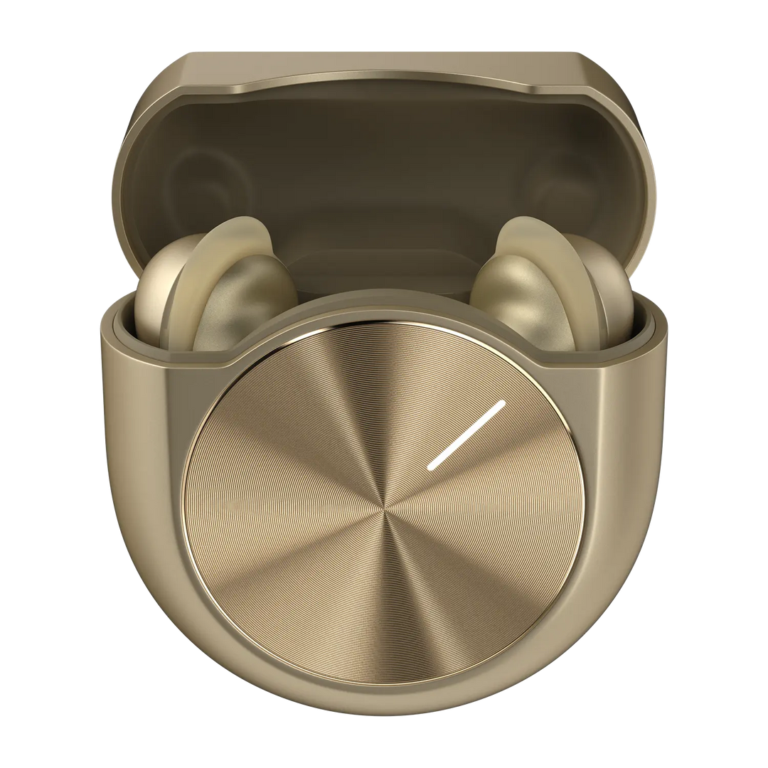 Noise-Sound von BOSE Master Buds 2, Aurum