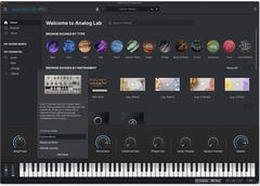 Arturia Astrolab Stage Keyboards