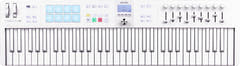 Arturia KeyLab Essential MK3 61 MIDI-Keyboard (Alpine White)