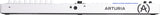 Arturia KeyLab Essential MK3-49 MIDI-Keyboard (White)
