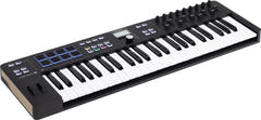 Arturia KeyLab Essential MK3-49 MIDI-Keyboard (Schwarz)