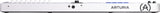 Arturia KeyLab Essential MK3-61 MIDI-Keyboard (White)