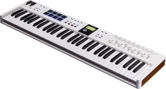 Arturia KeyLab Essential MK3-61 MIDI-Keyboard (Weiß)