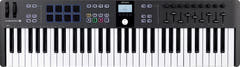 Arturia KeyLab Essential MK3-61 MIDI-Keyboard (Schwarz)