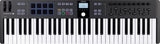 Arturia KeyLab Essential MK3-61 MIDI-Keyboard (Black)