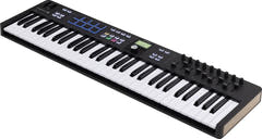 Arturia KeyLab Essential MK3-61 MIDI-Keyboard (Schwarz)