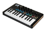 Arturia MiniLab 3 MIDI-Keyboard (Black)