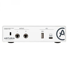 Arturia Minifuse 1 Audiointerface (Hvid)