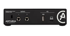 Arturia Minifuse 1 Audiointerface (Sort)