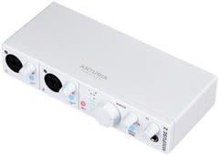 Arturia Minifuse 2 Audiointerface (Hvid)