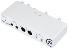 Arturia Minifuse 2 Audiointerface (Hvid)