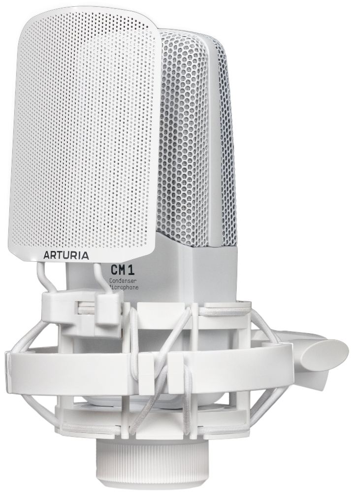 Arturia Minifuse Recording Pack (Hvid)