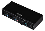 Arturia Minifuse Recording Pack (Schwarz)