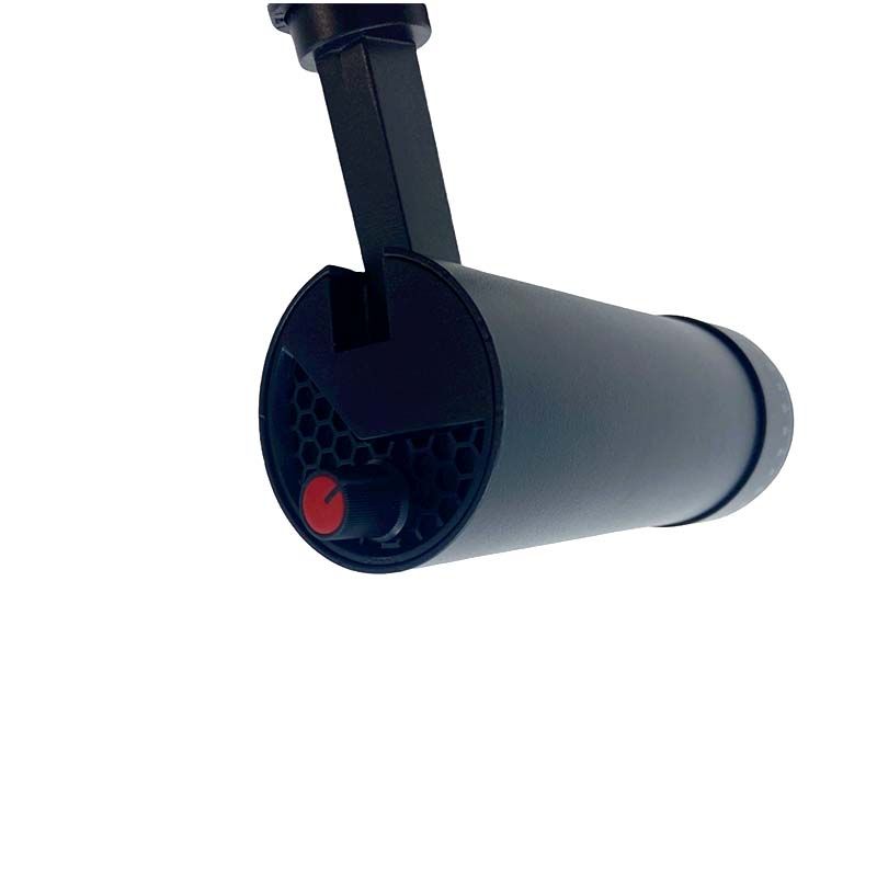 Atomic Pro Exy20D Schienenspot (20 Watt, 3200K, Schwarz)