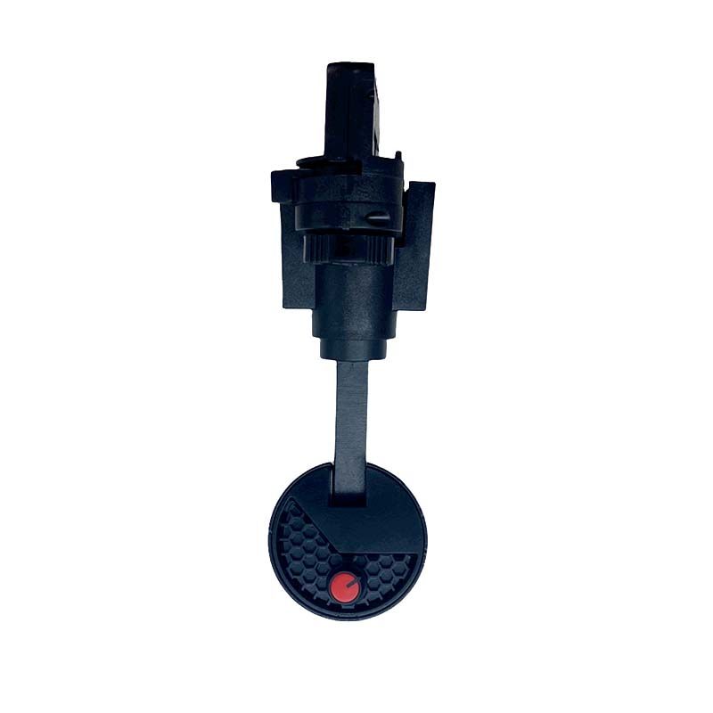 Atomic Pro Exy20D Schienenspot (20 Watt, 3200K, Schwarz)