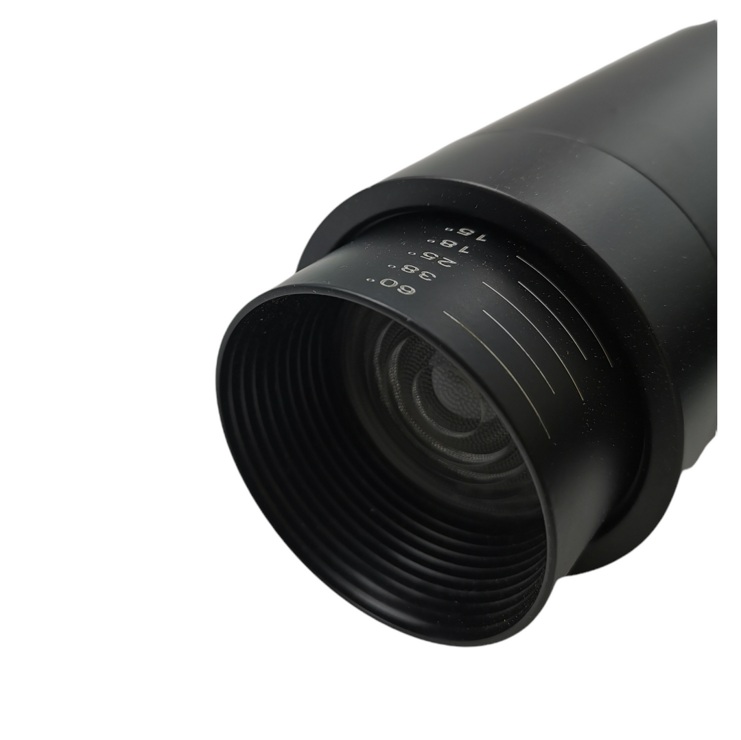 Atomic Pro FLZ-20 Schienenspot (20 Watt, 3200K, Schwarz)