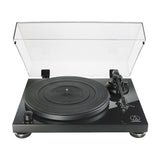 Audio Technica AT-LPW50PB Plattenspieler (Schwarz)
