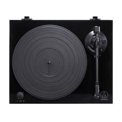 Audio Technica AT-LPW50PB Plattenspieler (Schwarz)