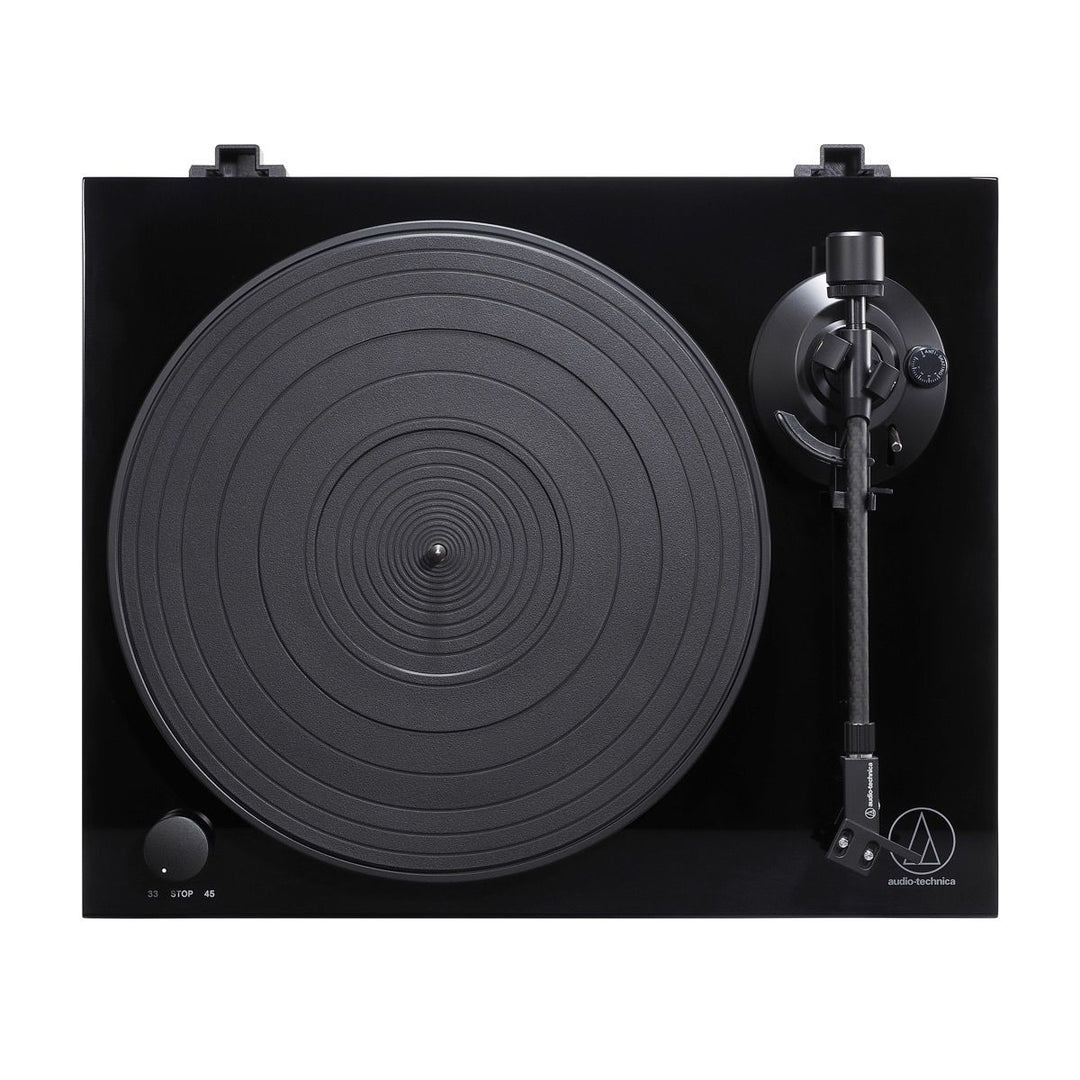 Audio Technica AT-LPW50PB Plattenspieler (Schwarz)