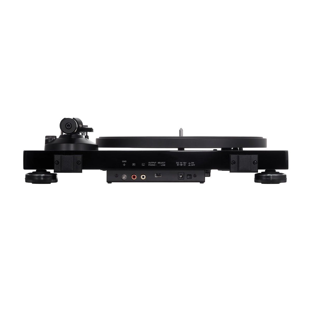 Audio Technica AT-LPW50PB Plattenspieler (Schwarz)