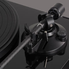 Audio Technica AT-LPW50PB Plattenspieler (Schwarz)