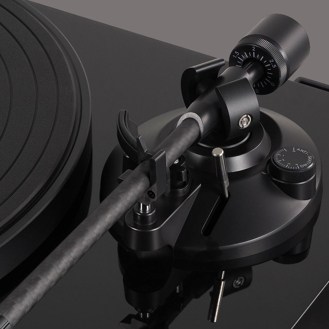 Audio Technica AT-LPW50PB Plattenspieler (Schwarz)