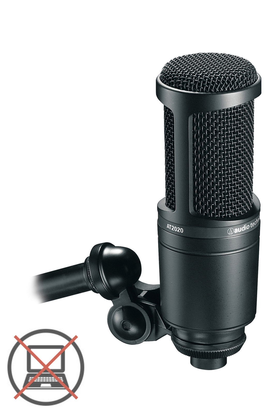 Audio-Technica AT2020 XLR Studio Mikrofon