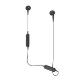 Audio-Technica ATH-C200BTBK Wireless headphones (Black)